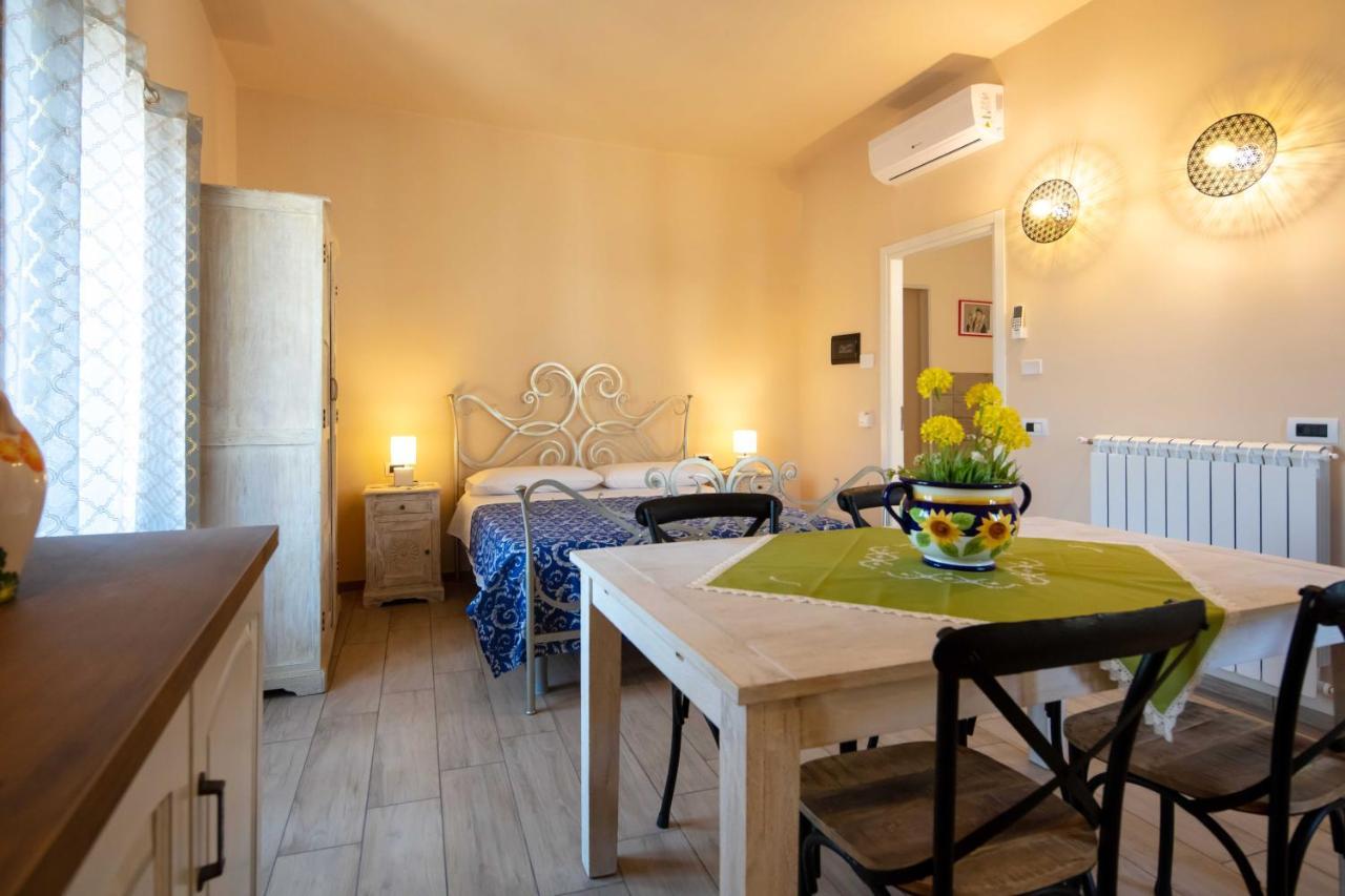 Il Paesaggio Lunare Aliano Exterior photo