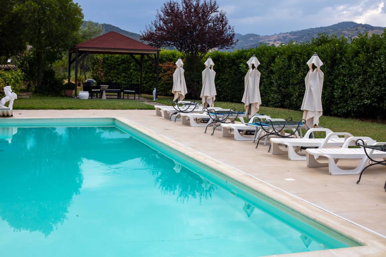 Il Paesaggio Lunare Aliano Exterior photo